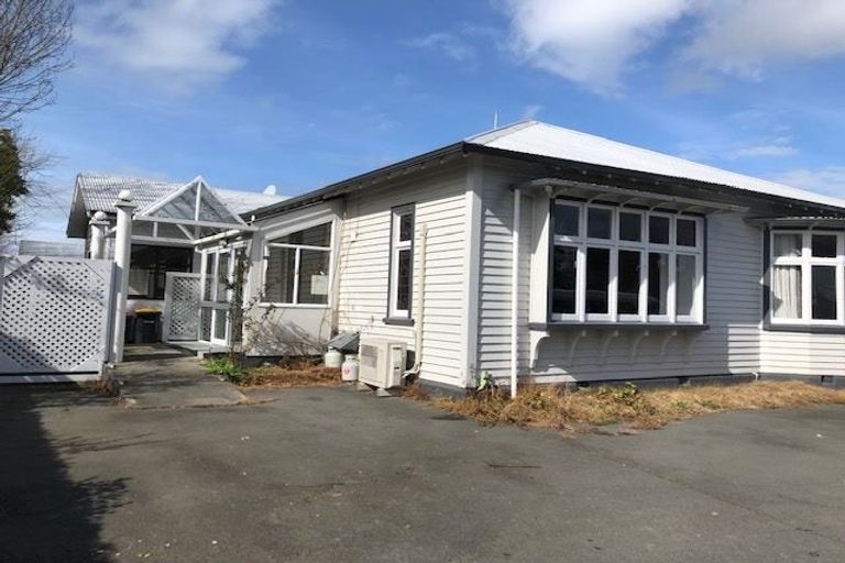 Photo of property in Tranquil Lodge Backpackers, 440 Manchester Street, St Albans, Christchurch, 8014