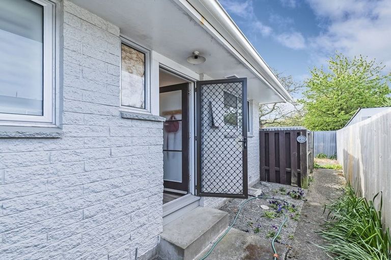 Photo of property in 4/557 Gloucester Street, Linwood, Christchurch, 8011