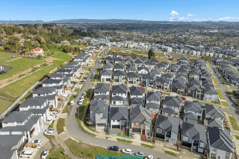 Photo of property in 48 Elevation Street, Flat Bush, Auckland, 2019