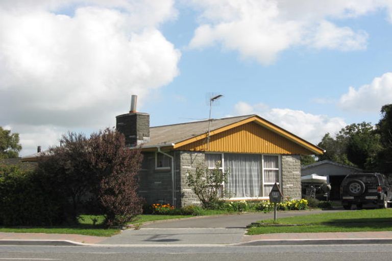 Photo of property in 526 Springs Road, Prebbleton, 7604