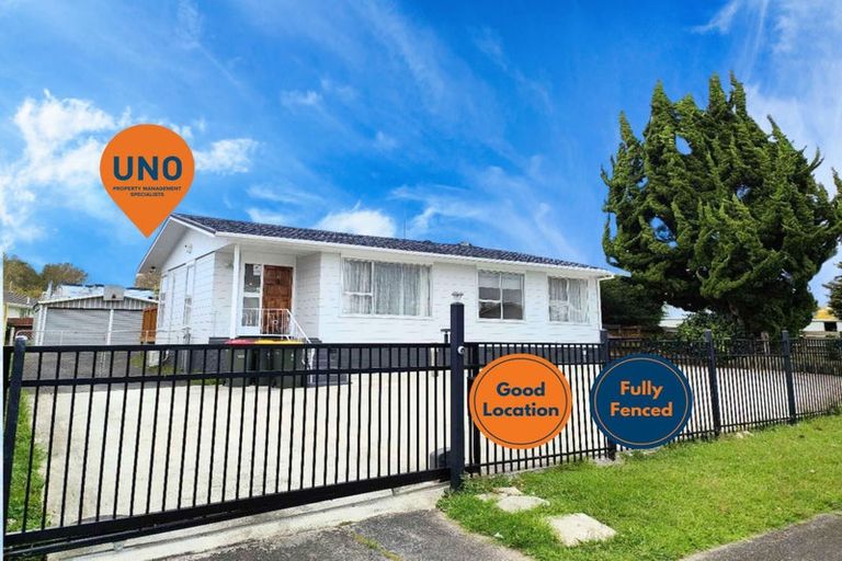 Photo of property in 6 Carbery Place, Manurewa, Auckland, 2102