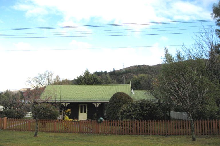 Photo of property in 15 Pyke Street, Clyde, 9330