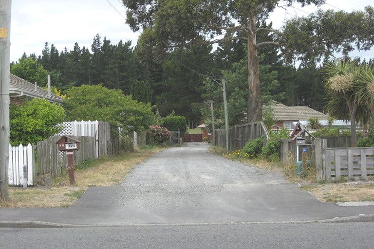 Photo of property in 422 Bower Avenue, Parklands, Christchurch, 8083