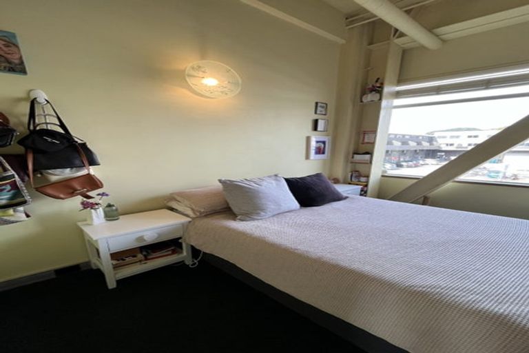 Photo of property in Qba Apartments, 2i/51 Webb Street, Mount Cook, Wellington, 6011