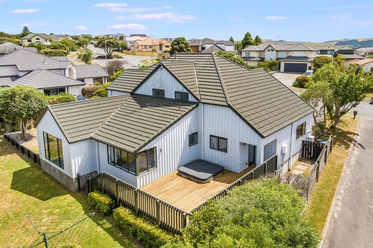 Photo of property in 66 Joseph Banks Drive, Whitby, Porirua, 5024