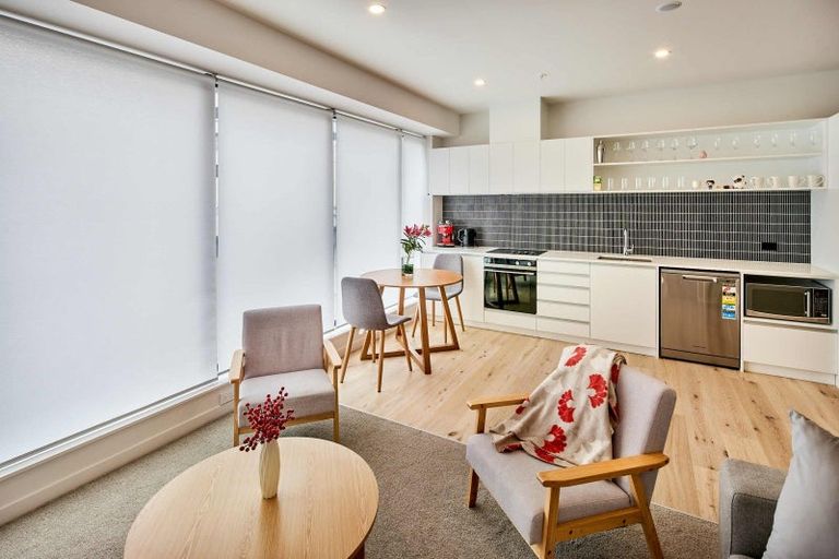 Photo of property in A C Nielsen House, 808/120u Victoria Street, Te Aro, Wellington, 6011