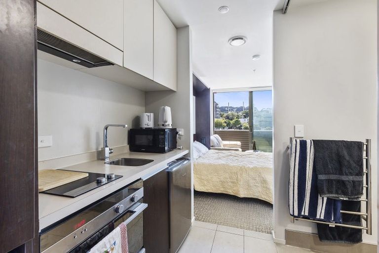 Photo of property in Masina Apartments, 312/80u Riddiford Street, Newtown, Wellington, 6021