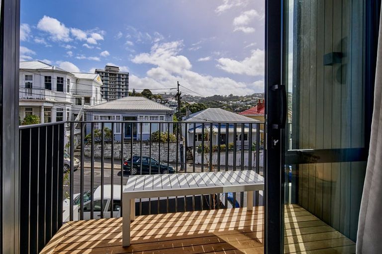 Photo of property in 25c Thompson Street, Mount Cook, Wellington, 6011