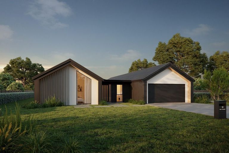 Photo of property in 82 Dean Road, Pokeno, 2471