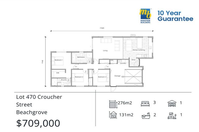 Photo of property in 25 Croucher Street, Kaiapoi, 7630