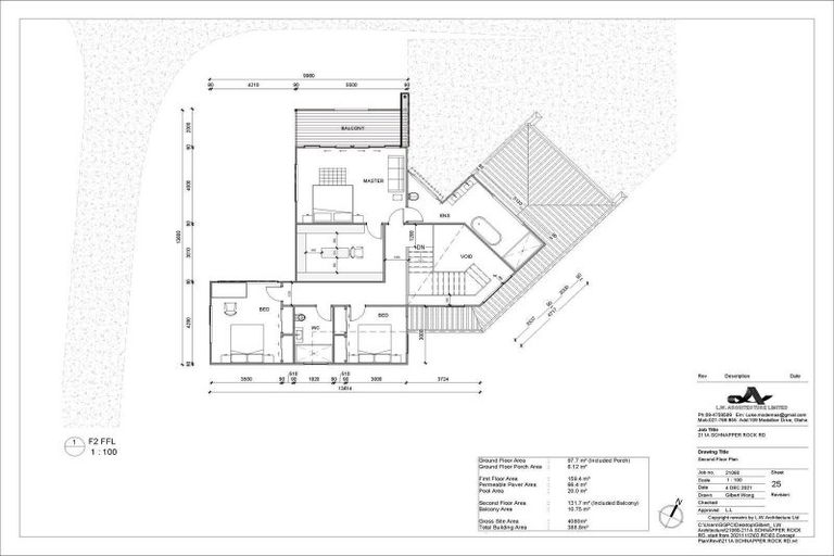 Photo of property in 211a Schnapper Rock Road, Schnapper Rock, Auckland, 0632