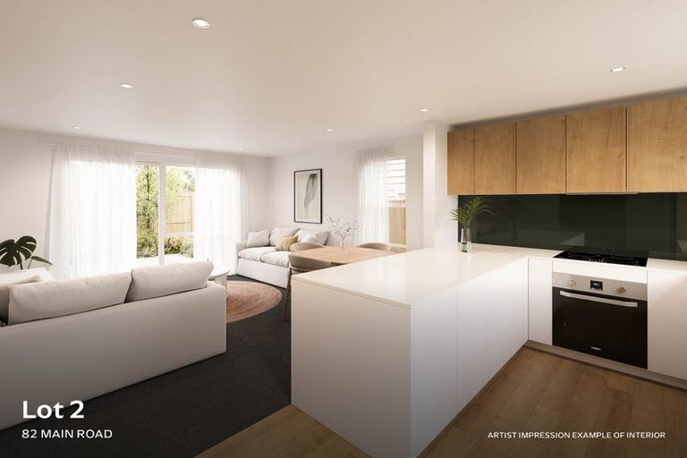 Photo of property in 82 Main Road, Wainuiomata, Lower Hutt, 5014