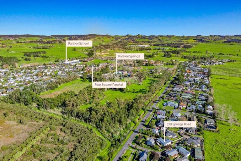 Photo of property in 53b Springs Road, Parakai, 0830