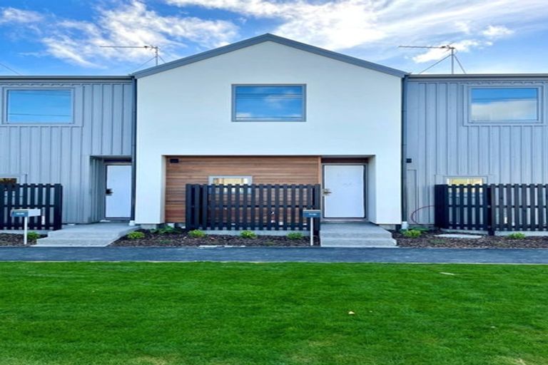 Photo of property in 37/101 Mackworth Street, Woolston, Christchurch, 8062