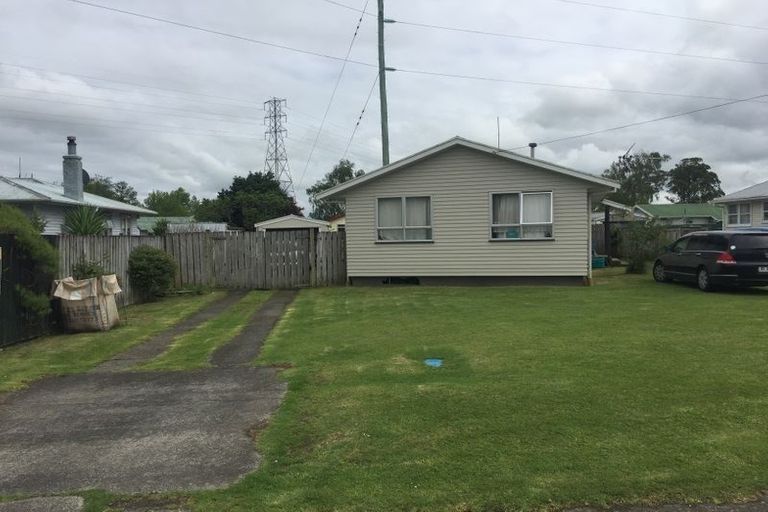 Photo of property in 44 Paki Street, Huntly, 3700