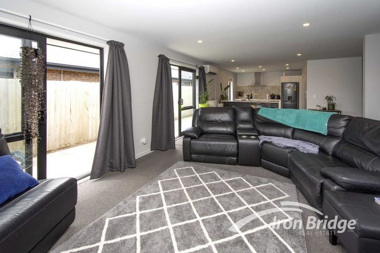 Photo of property in 22 Chert Street, Rolleston, 7614