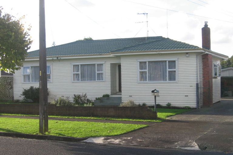 Photo of property in 9 Fyfe Avenue, Papatoetoe, Auckland, 2025