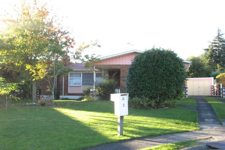 Photo of property in 2 Kotare Place, Tokoroa, 3420