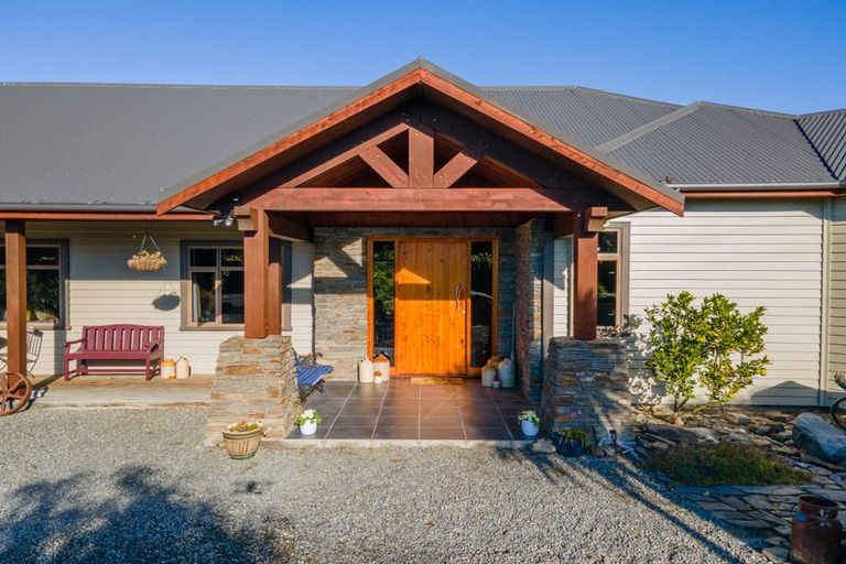 Photo of property in 17 Downs Road, Geraldine, 7930