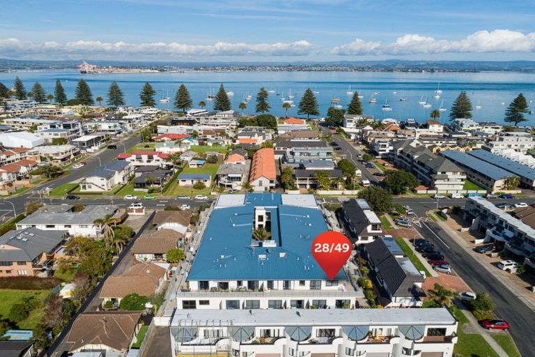 Photo of property in Atlas Apartments, 28/49 Maunganui Road, Mount Maunganui, 3116