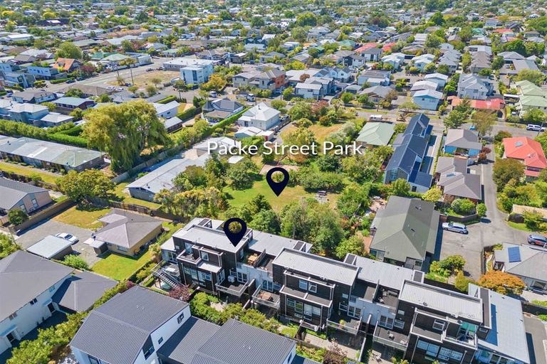 Photo of property in 5/117 Canon Street, Edgeware, Christchurch, 8013