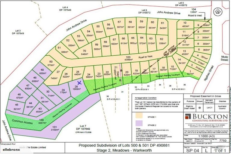 Photo of property in 11 Harry Close, Warkworth, 0910