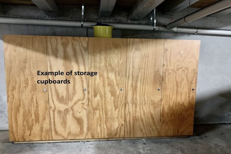 Photo of property in St Pauls Apartments, 99/43u Mulgrave Street, Thorndon, Wellington, 6011