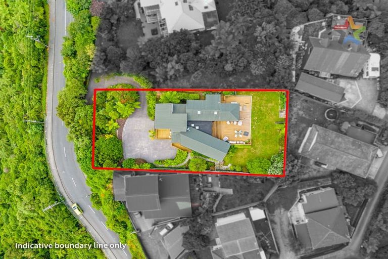 Photo of property in 81 Normandale Road, Normandale, Lower Hutt, 5010