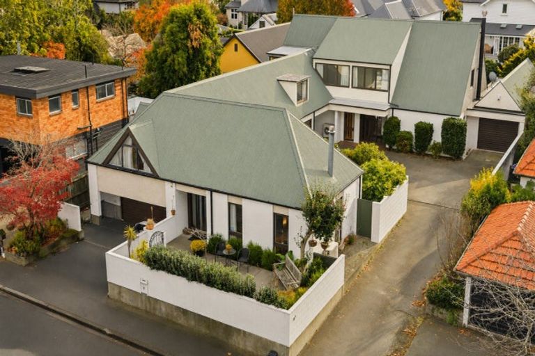 Photo of property in 31 Innes Road, St Albans, Christchurch, 8052