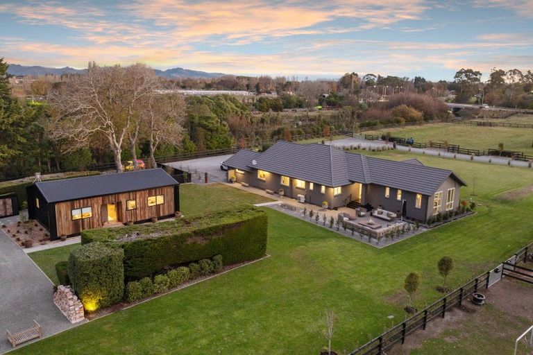Photo of property in 550 Marshland Road, Ouruhia, Christchurch, 8083