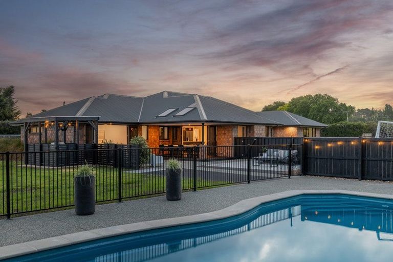 Photo of property in 23 Heywards Road, Clarkville, Kaiapoi, 7692