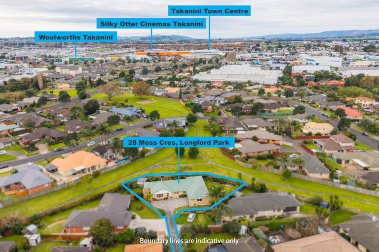 Photo of property in 28 Moss Crescent, Takanini, 2112
