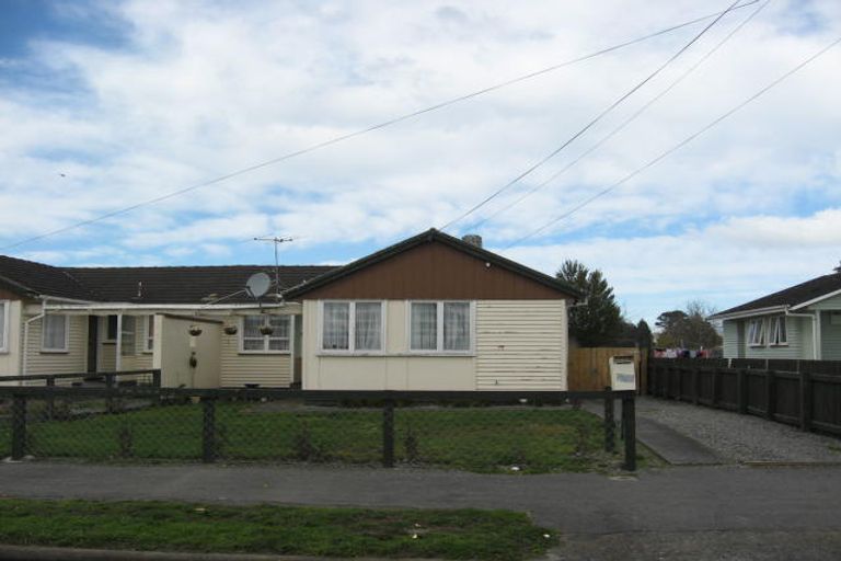 Photo of property in 27-29 Clyde Street, Masterton, 5810
