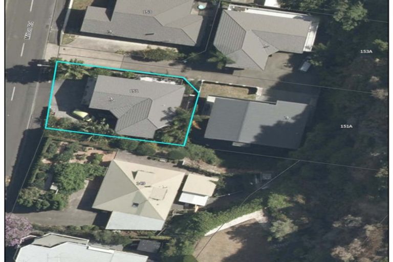 Photo of property in 151 Milton Road, Bluff Hill, Napier, 4110