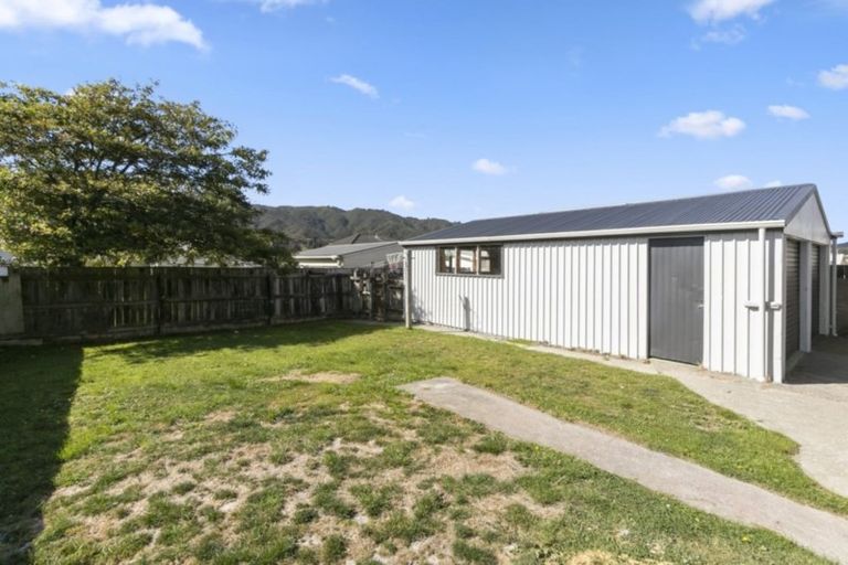 Photo of property in 22 Hamstead Street, Wainuiomata, Lower Hutt, 5014