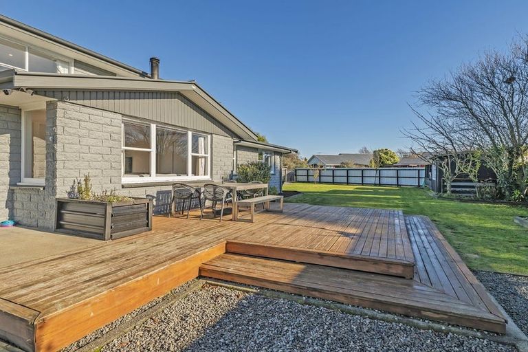 Photo of property in 3 Jackson Street, Darfield, 7510