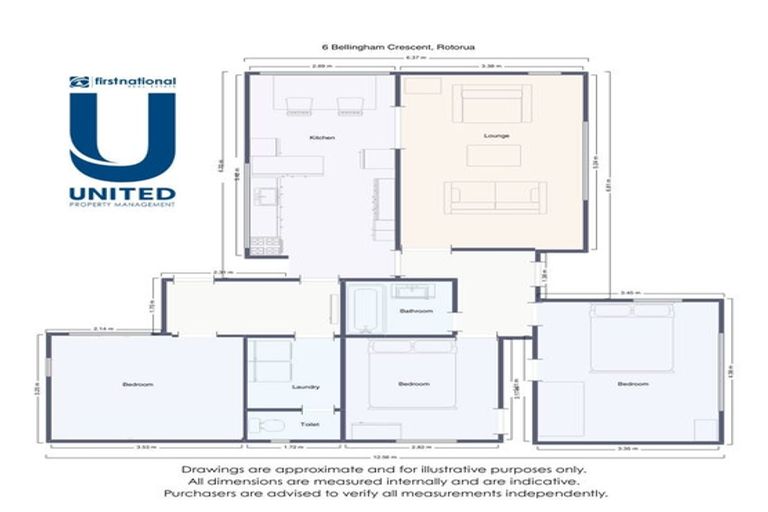 Photo of property in 6 Bellingham Crescent, Fordlands, Rotorua, 3015