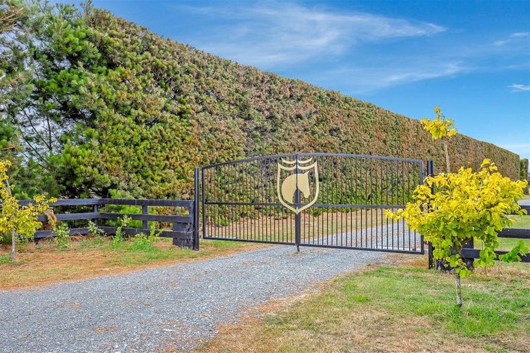 Photo of property in 646 Grange Road, Burnham, Christchurch, 7677
