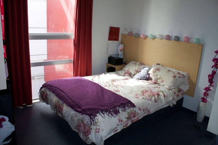 Photo of property in Hanson House, 27 Hanson Street, Mount Cook, Wellington, 6021