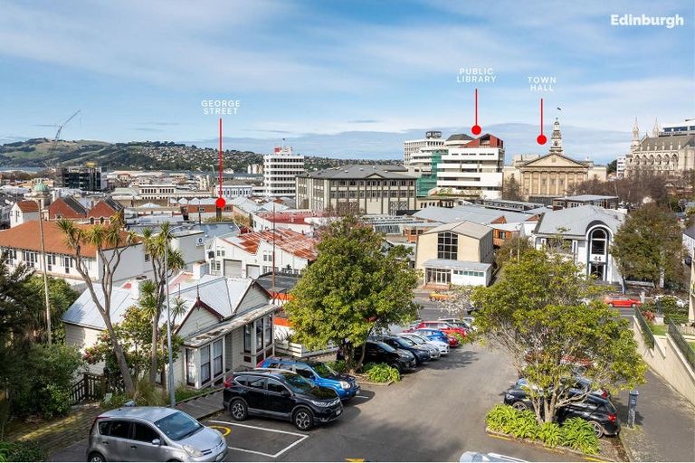 Photo of property in 1 Haddon Place, Dunedin Central, Dunedin, 9016