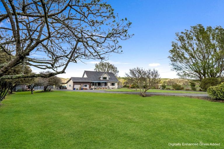 Photo of property in 520 No 3 Line, Okoia, Whanganui, 4582