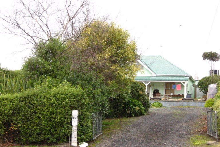 Photo of property in 22 Park Road, Warrington, Waikouaiti, 9471