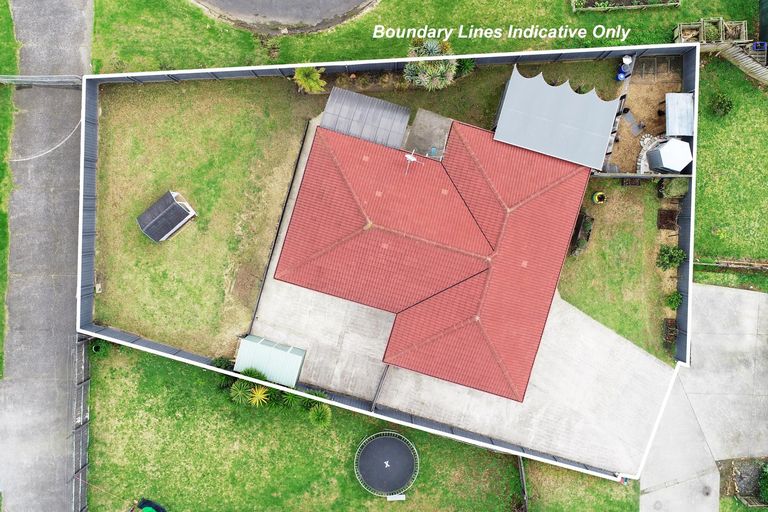 Photo of property in 26 Margarita Rise, Pukekohe, 2120