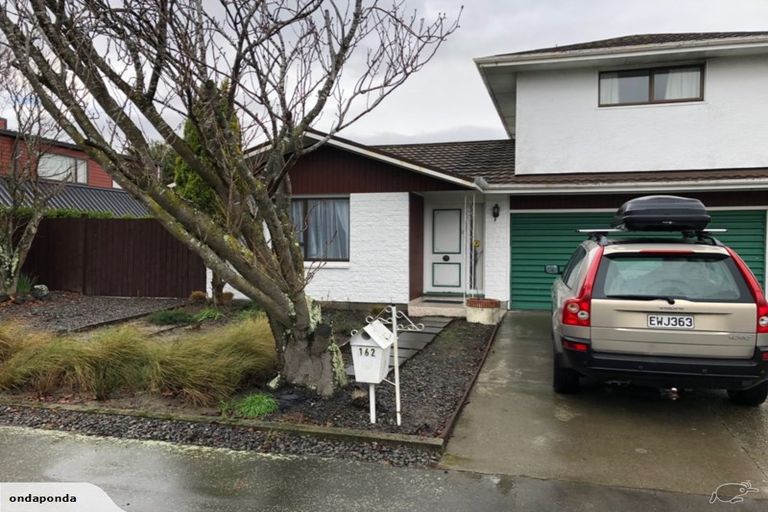 Photo of property in 1/1 Rosedale Place, Avonhead, Christchurch, 8042