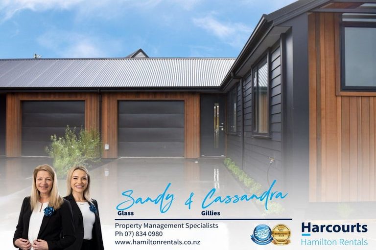 Photo of property in 103u2 Cambridge Road, Hillcrest, Hamilton, 3216
