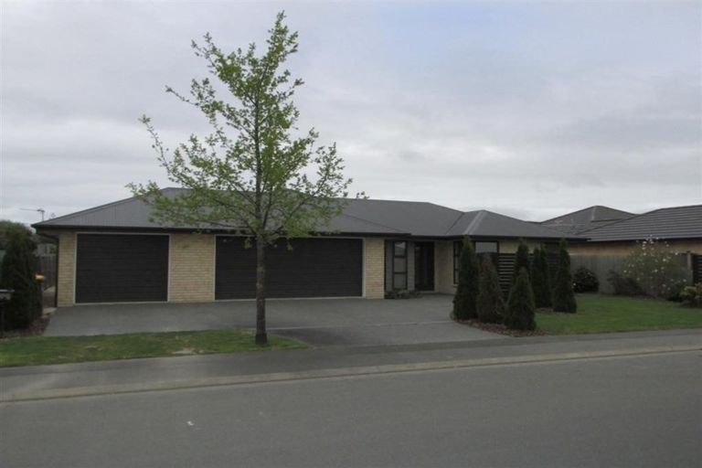 Photo of property in 217 Rolleston Drive, Rolleston, 7614