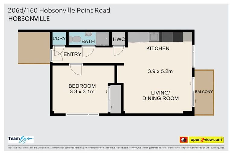 Photo of property in 206/160d Hobsonville Point Road, Hobsonville, Auckland, 0616