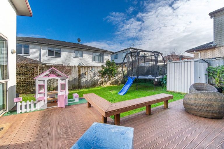Photo of property in 226 Jeffs Road, Flat Bush, Auckland, 2016