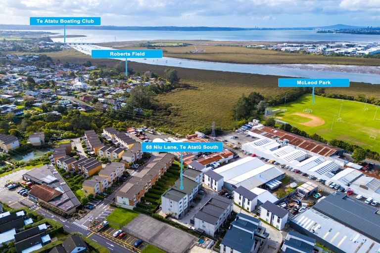 Photo of property in 68 Niu Lane, Te Atatu South, Auckland, 0610