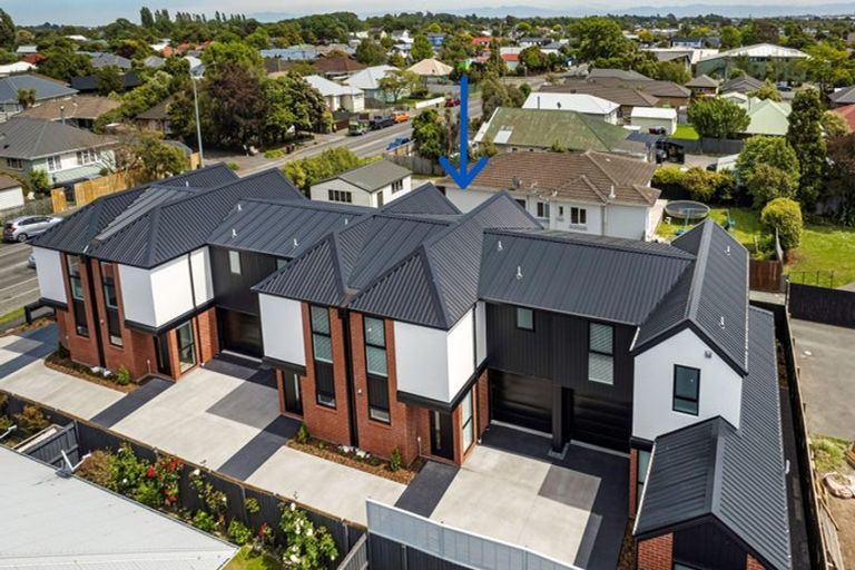 Photo of property in 4/218 Lyttelton Street, Spreydon, Christchurch, 8024